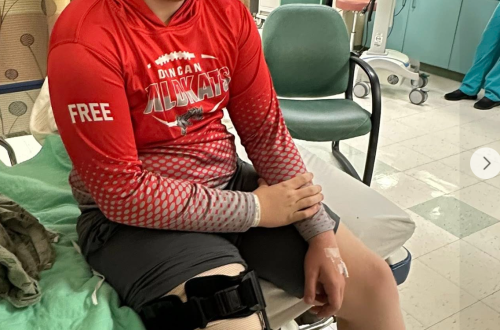 Sports guide for parents