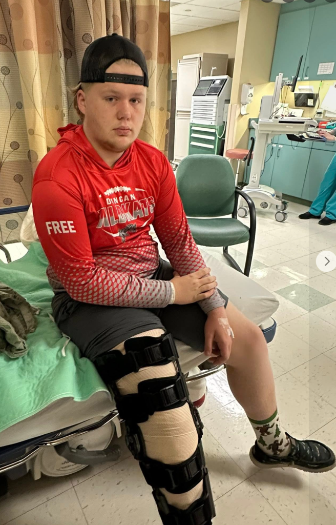 Sports guide for parents