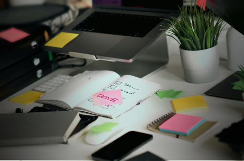 organizing college applications and deadlines